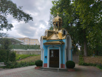 Культові споруди