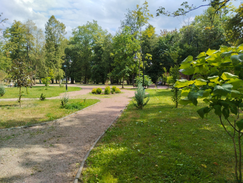 Парки - Morshyn