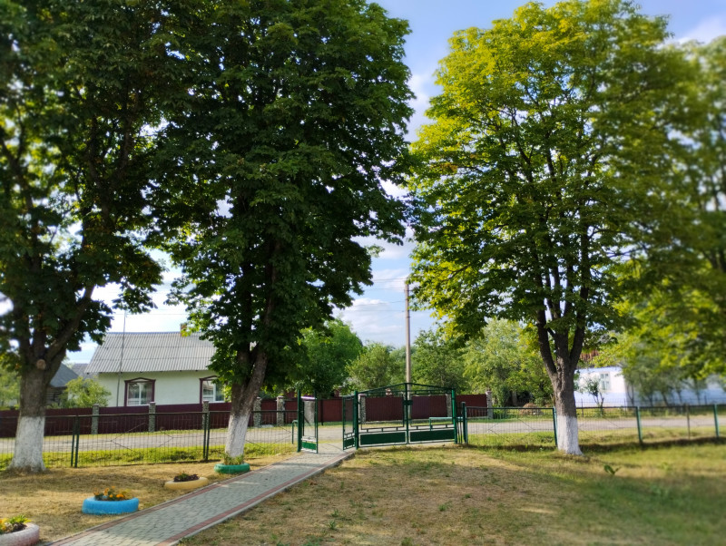 Дитячий садок - Горішнє