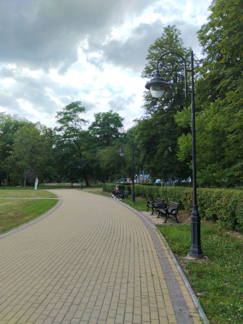 Парки - Моршин