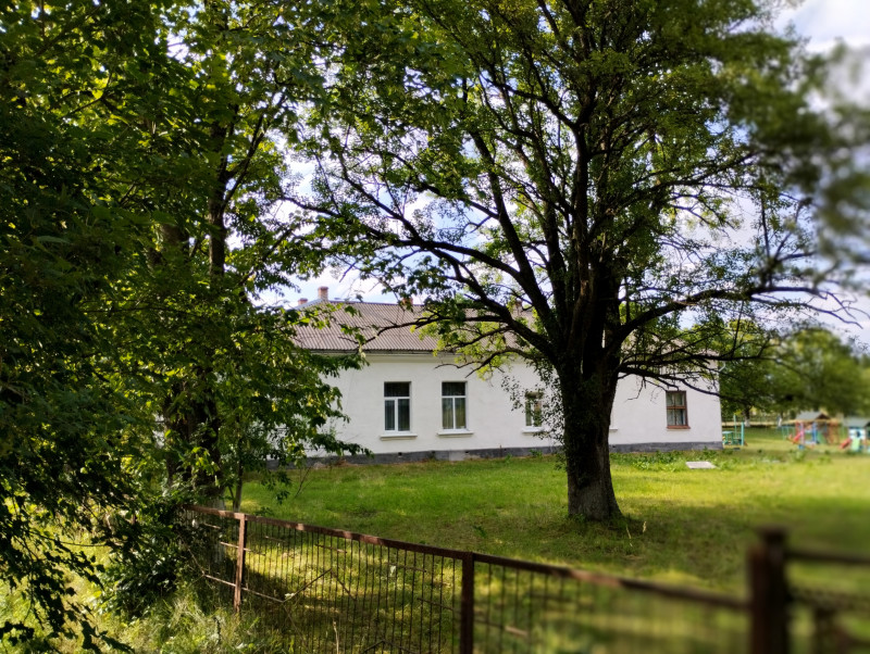 Дитячий садок - Горішнє