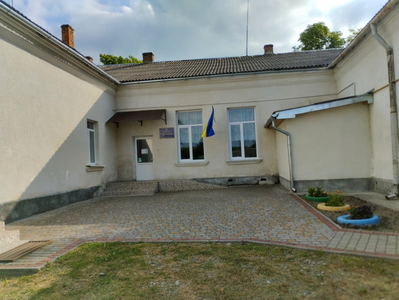 Дитячий садок - Горішнє