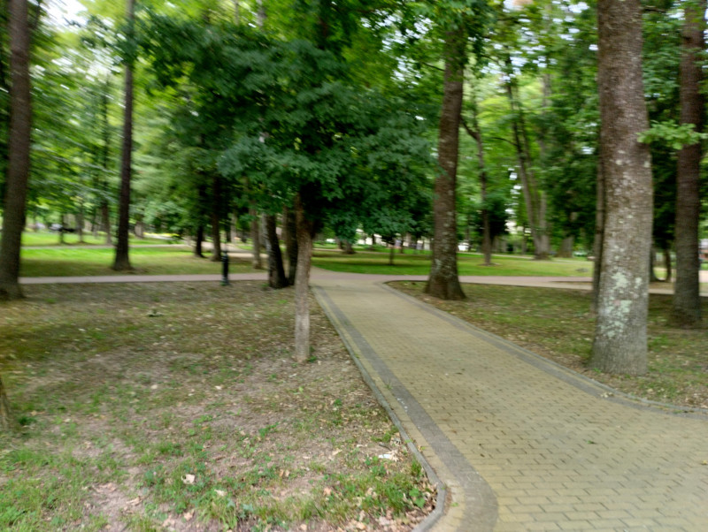 Парки - Моршин