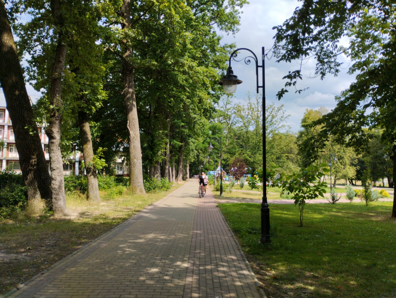Парки - Morshyn