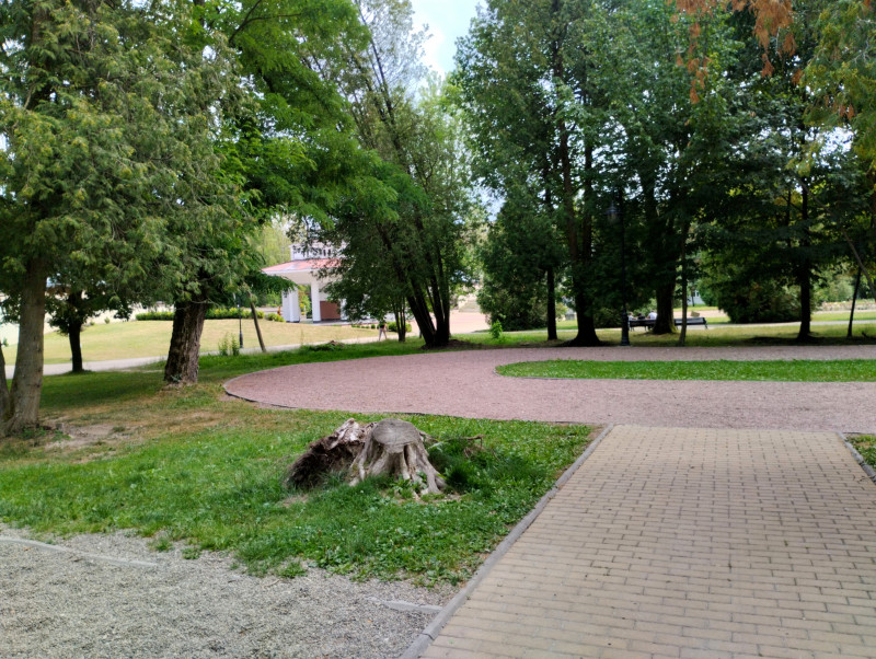 Парки - Morshyn