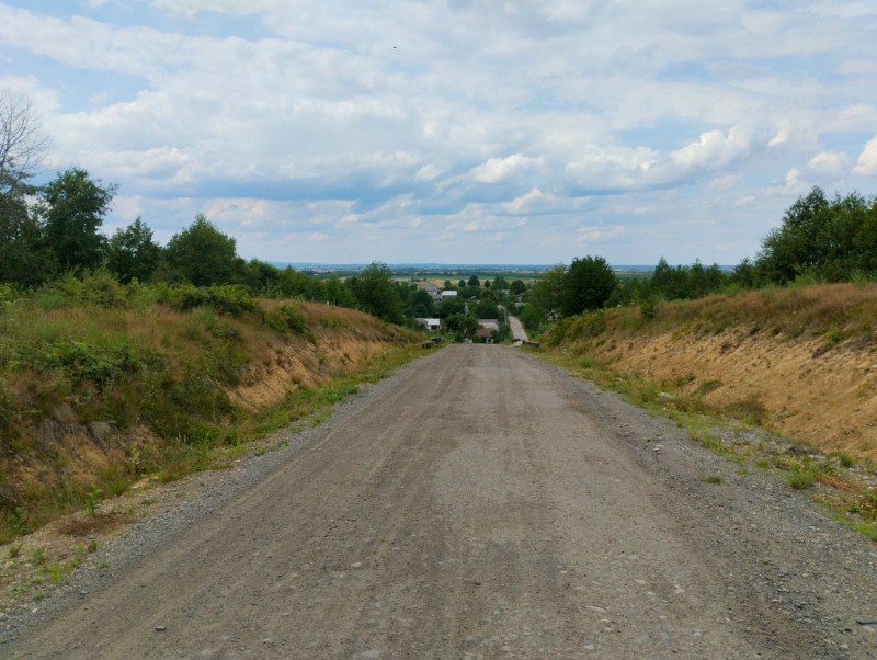 краєвид - Долішнє