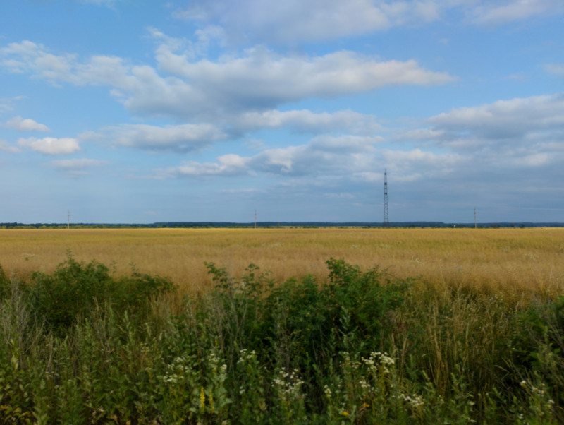 краєвид - Жулин