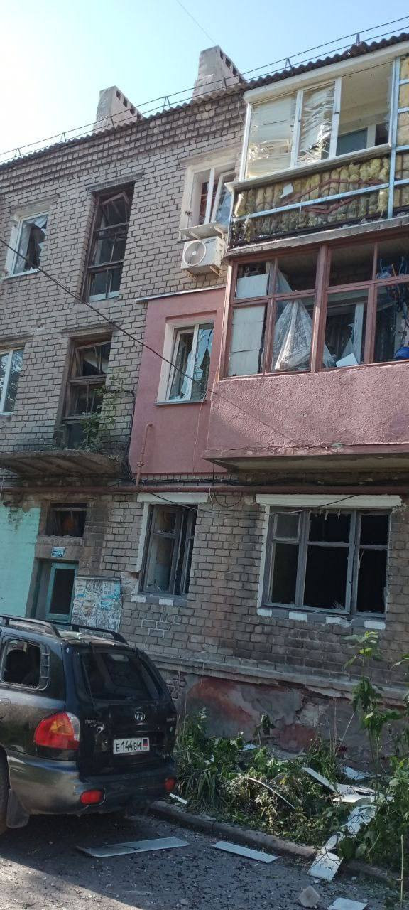 Наші фото - Горлівка