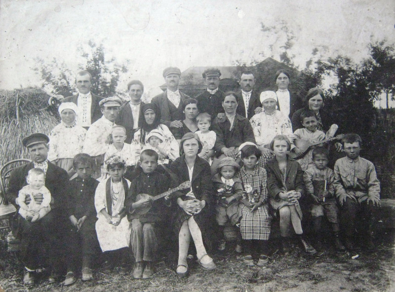 Історія  села - Лип'янка