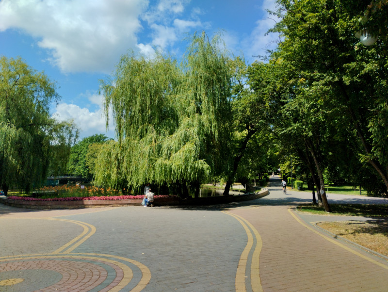 МІСТО ФРАНКОВЕ - Ivano-Frankivsk