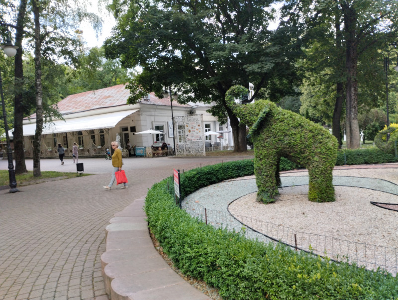 МІСТО ФРАНКОВЕ - Ivano-Frankivsk