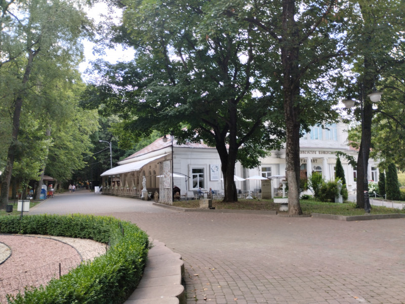 МІСТО ФРАНКОВЕ - Ivano-Frankivsk