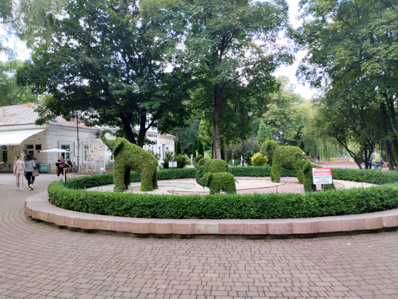 МІСТО ФРАНКОВЕ - Ivano-Frankivsk
