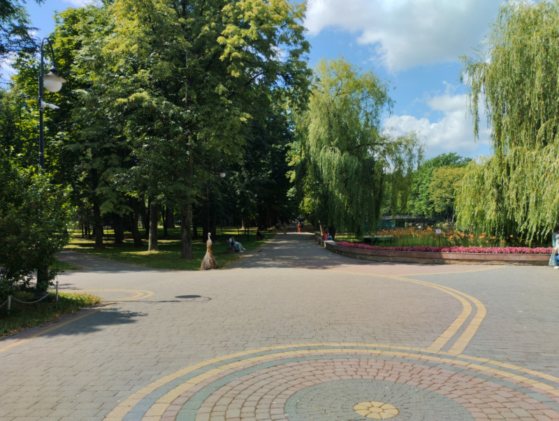 МІСТО ФРАНКОВЕ - Ivano-Frankivsk