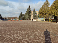 Рекордно тепла зима в Бобровиці