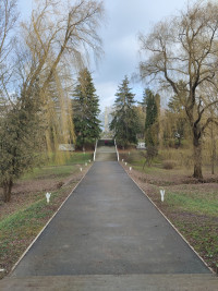 Рекордно тепла зима в Бобровиці