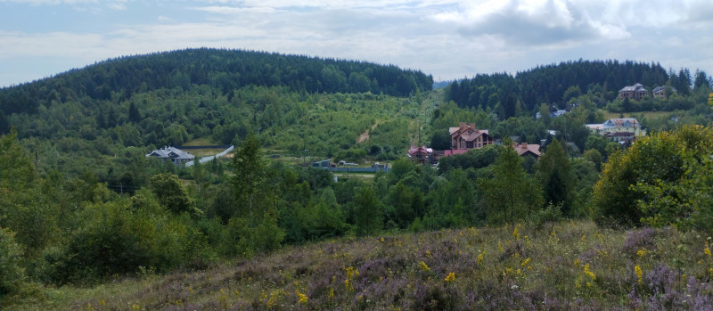 Популярний бальнеологічний курорт1 - Skhidnytsya