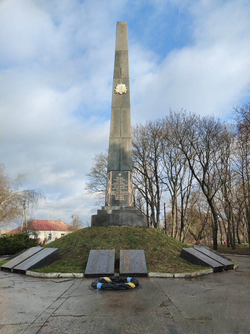 Рекордно тепла зима в Бобровиці - Бобровиця