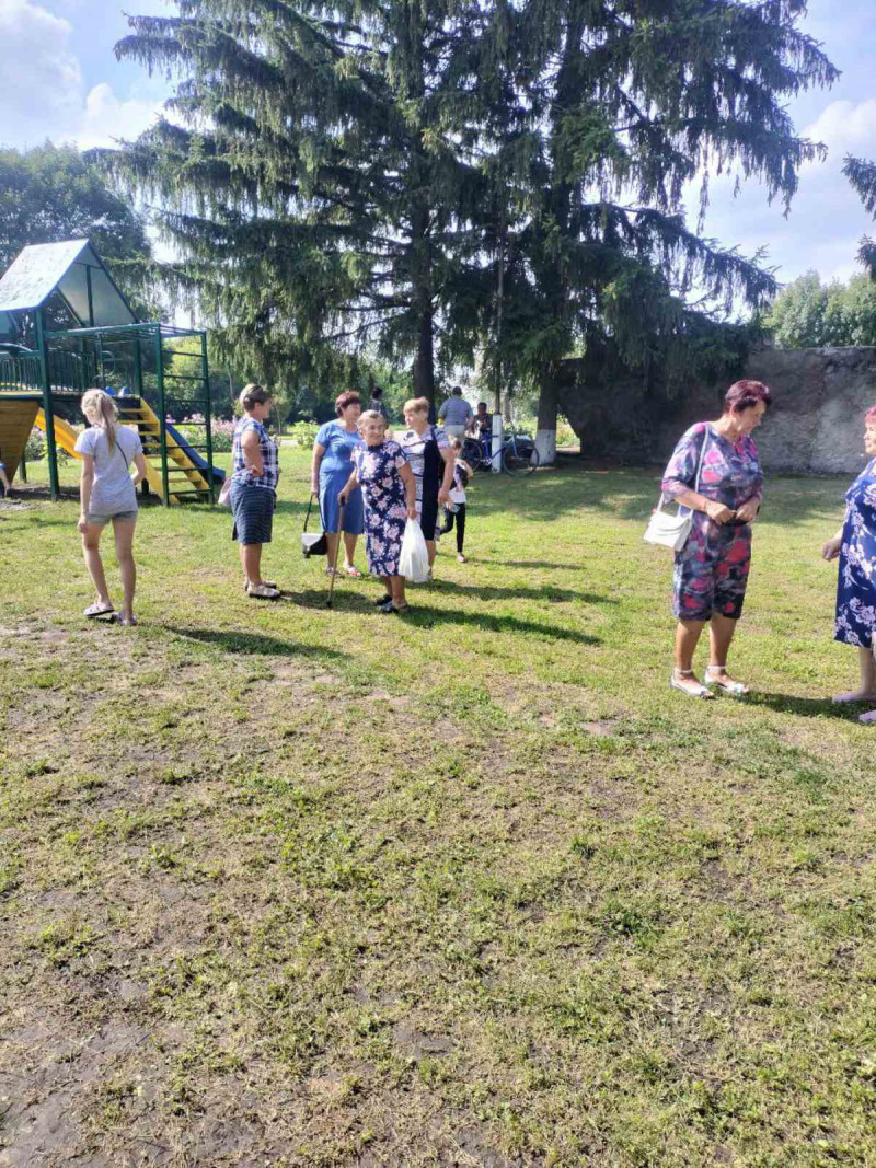 ДЕНЬ  СЕЛА - Сакуниха