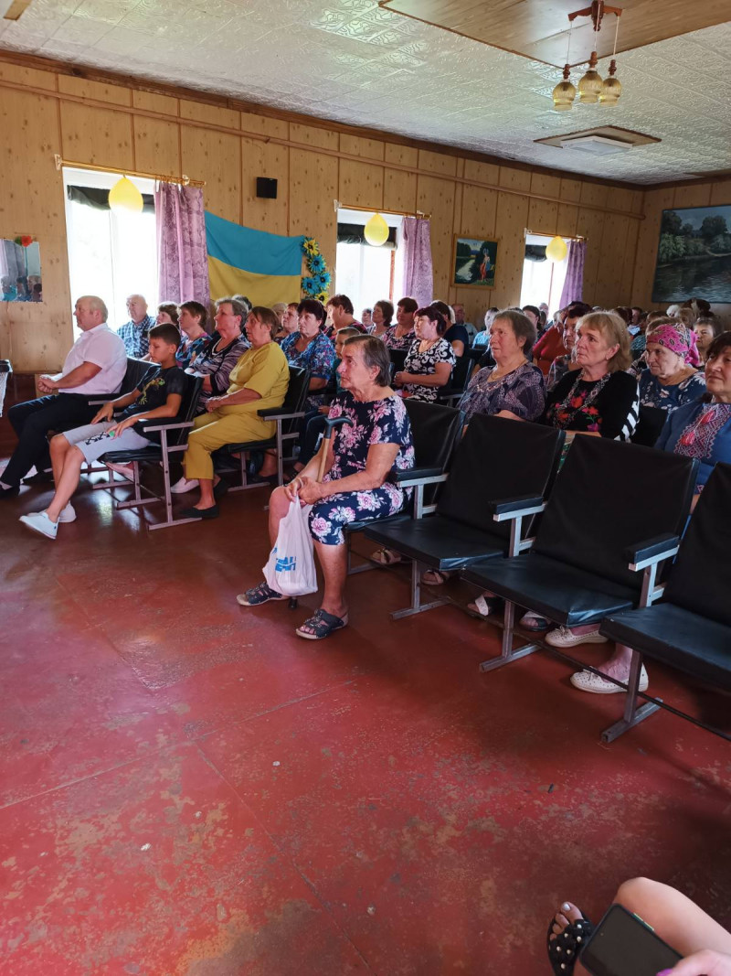 ДЕНЬ  СЕЛА - Сакуниха