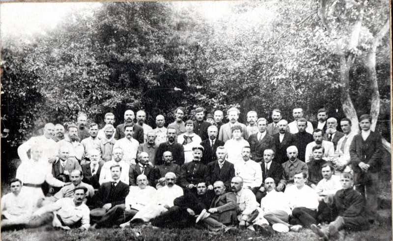 20-те  століття - Шпола