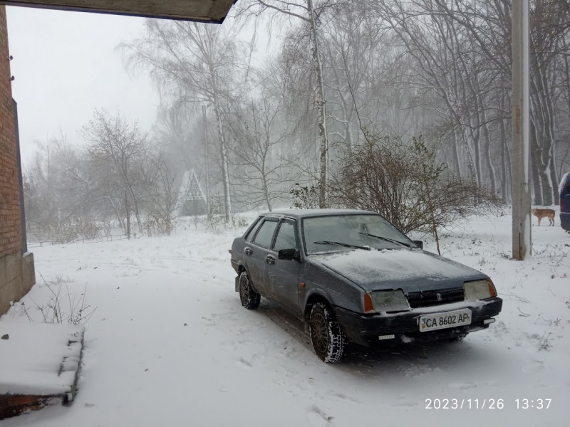 БАМ - 5 - Шпола