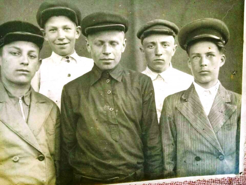 Історія - Сакуниха