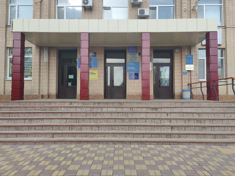 Будівлі та пам'ятки - Носівка