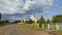 церква Положення Чесного Пояса Пресвятої Бо­г