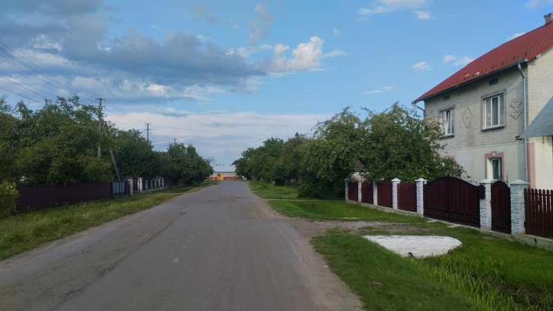 Краєвид 5 - Держев