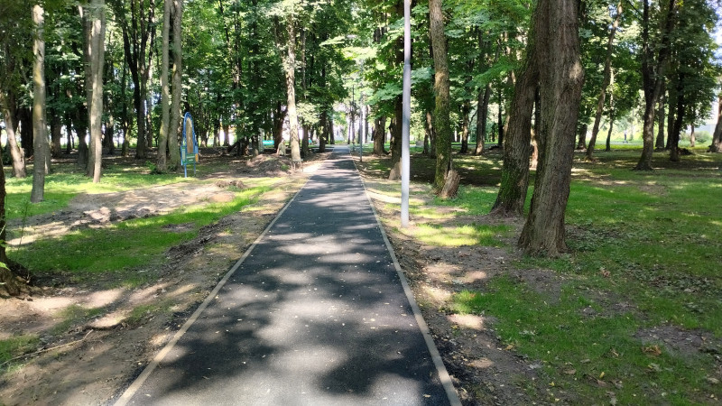 парки - Stryi