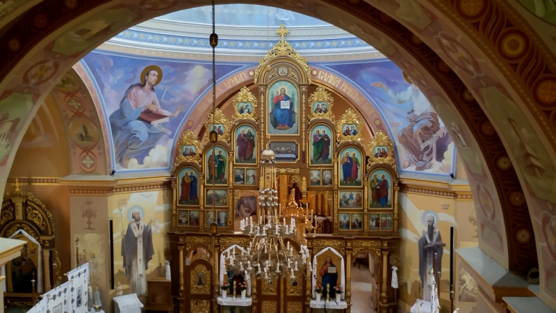 Церква - Верин