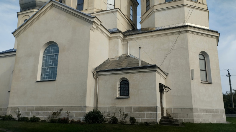 Церква - Верин