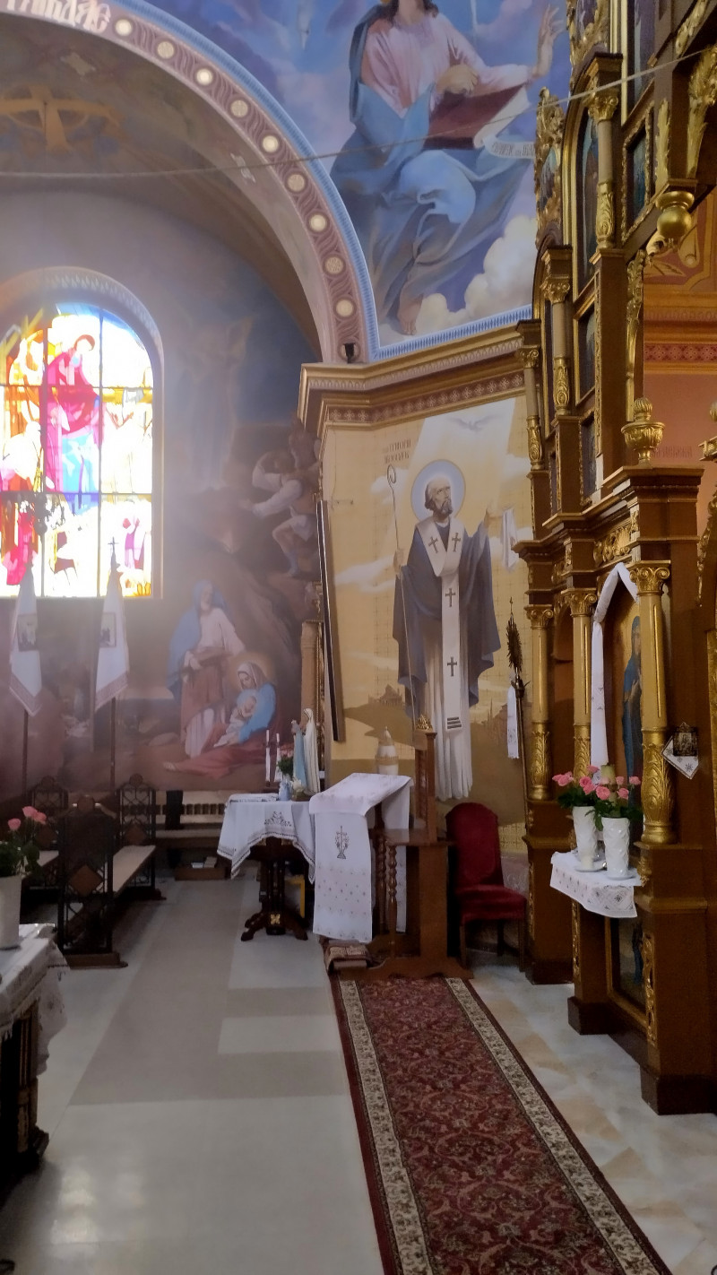 Церква - Верин