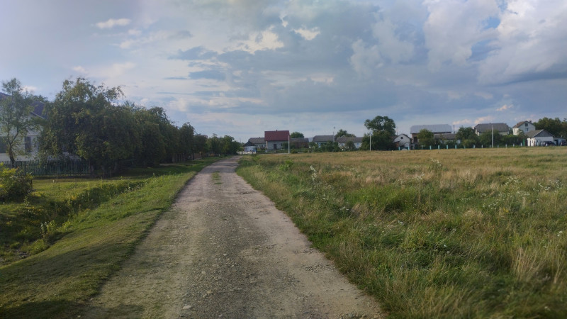Краєвид 5 - Держев