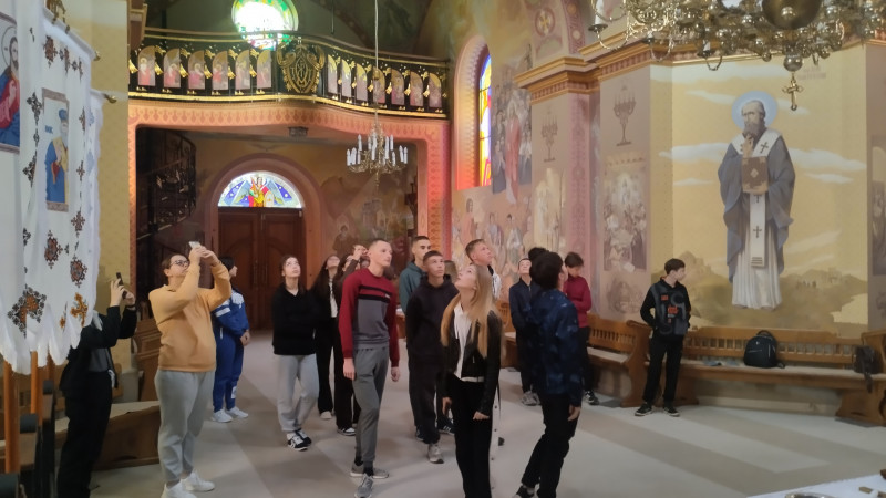 Церква - Верин