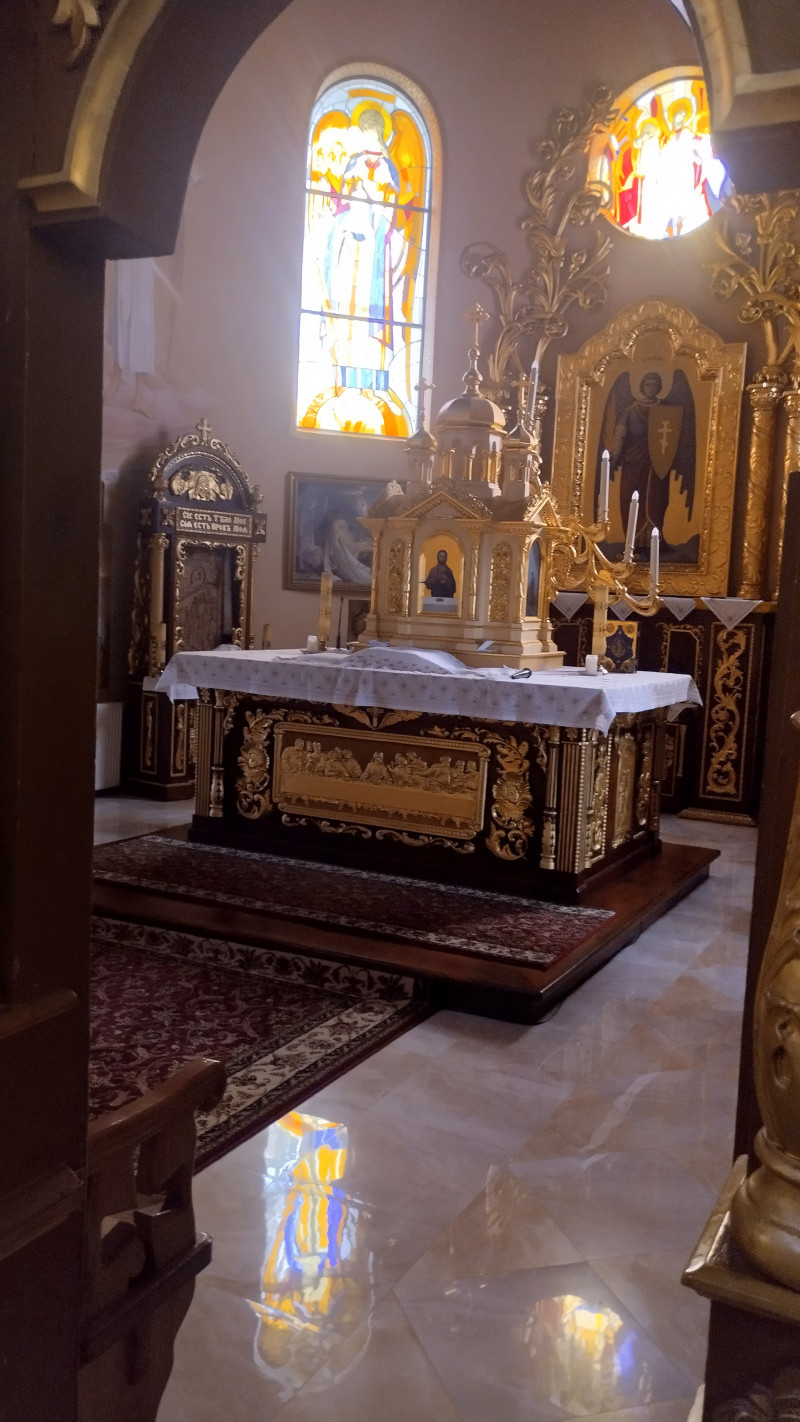 Церква - Верин