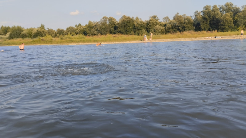 річка Стрий - Стрий