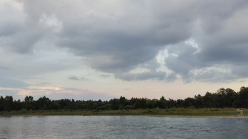 річка Стрий - Стрий