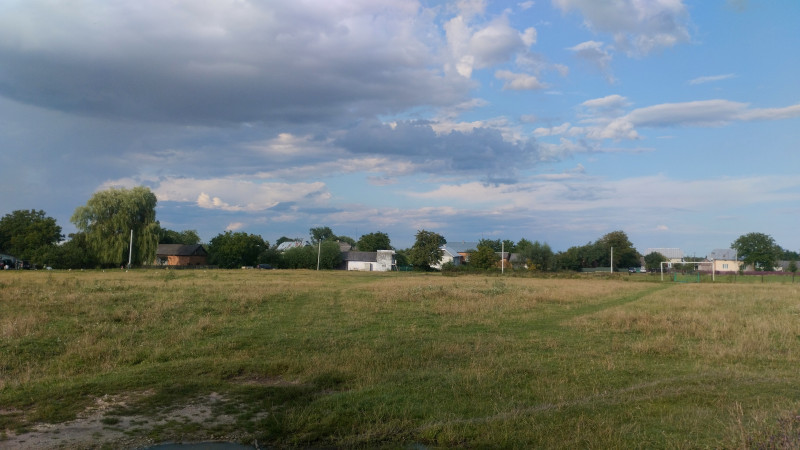 Краєвид 5 - Держев