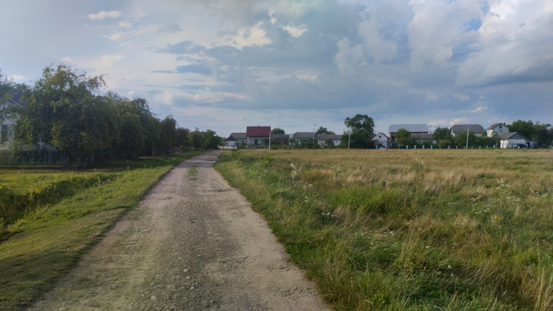 Краєвид 5 - Держев