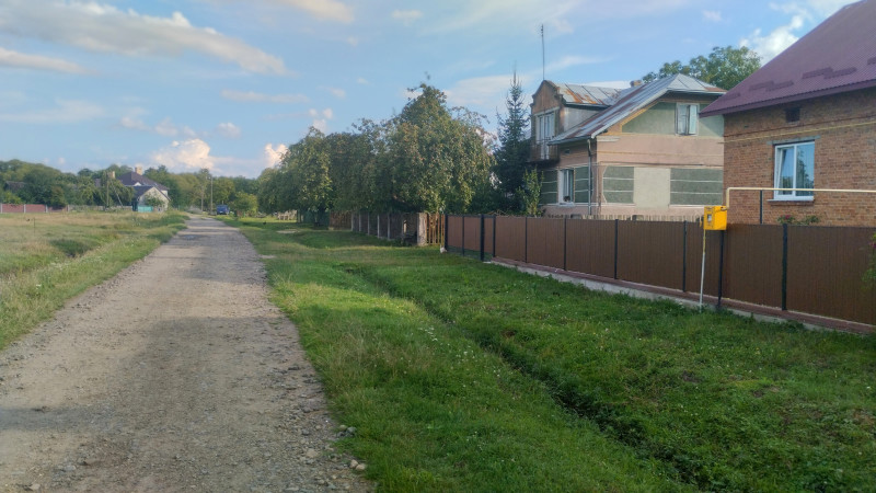 Краєвид 5 - Держев