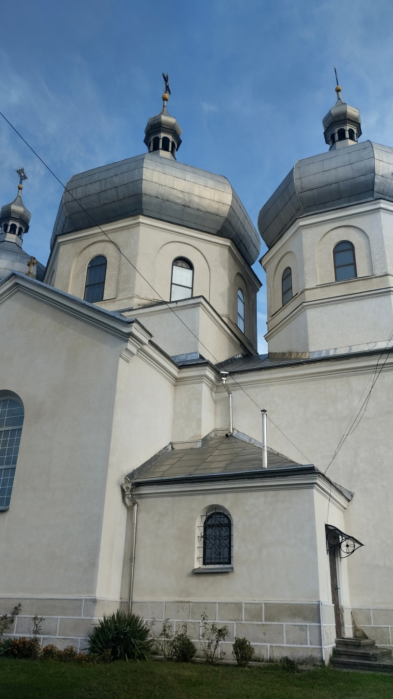 Церква - Верин