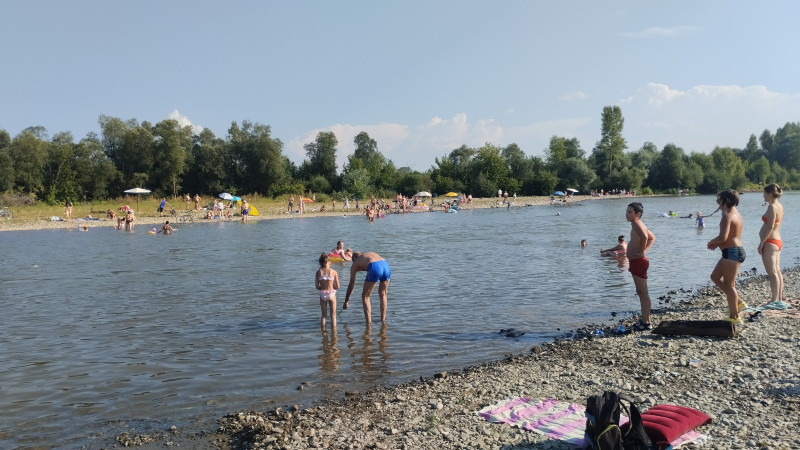 річка Стрий - Стрий