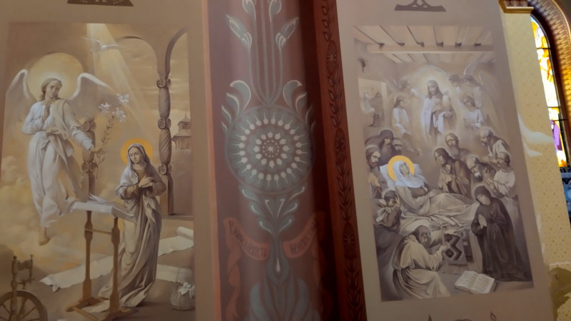 Церква - Верин