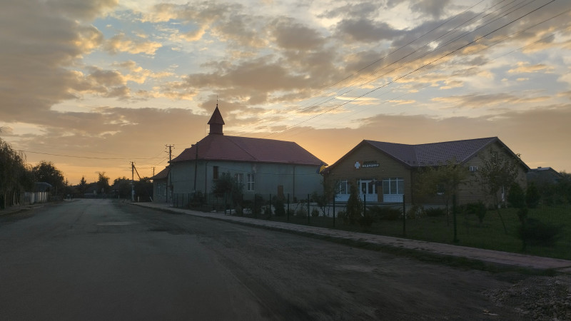 Краєвид - Верчаны