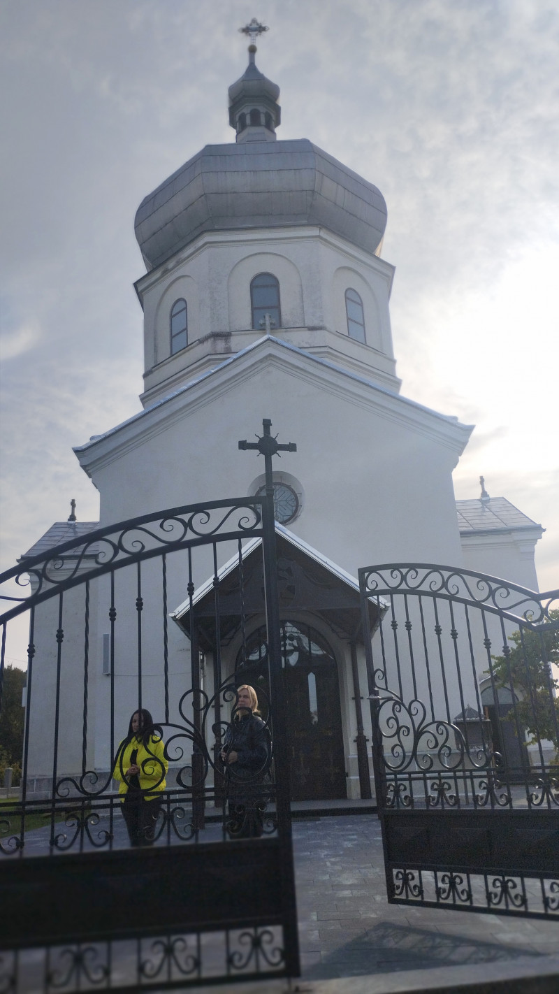 Церква - Верин