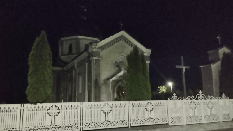 церква Положення Чесного Пояса Пресвятої Бо­г - Держів