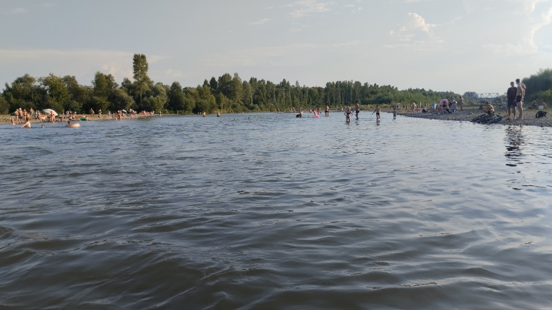 річка Стрий - Стрий