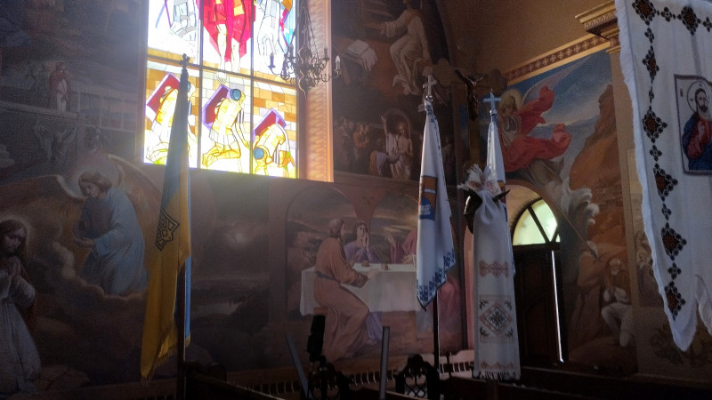 Церква - Верин